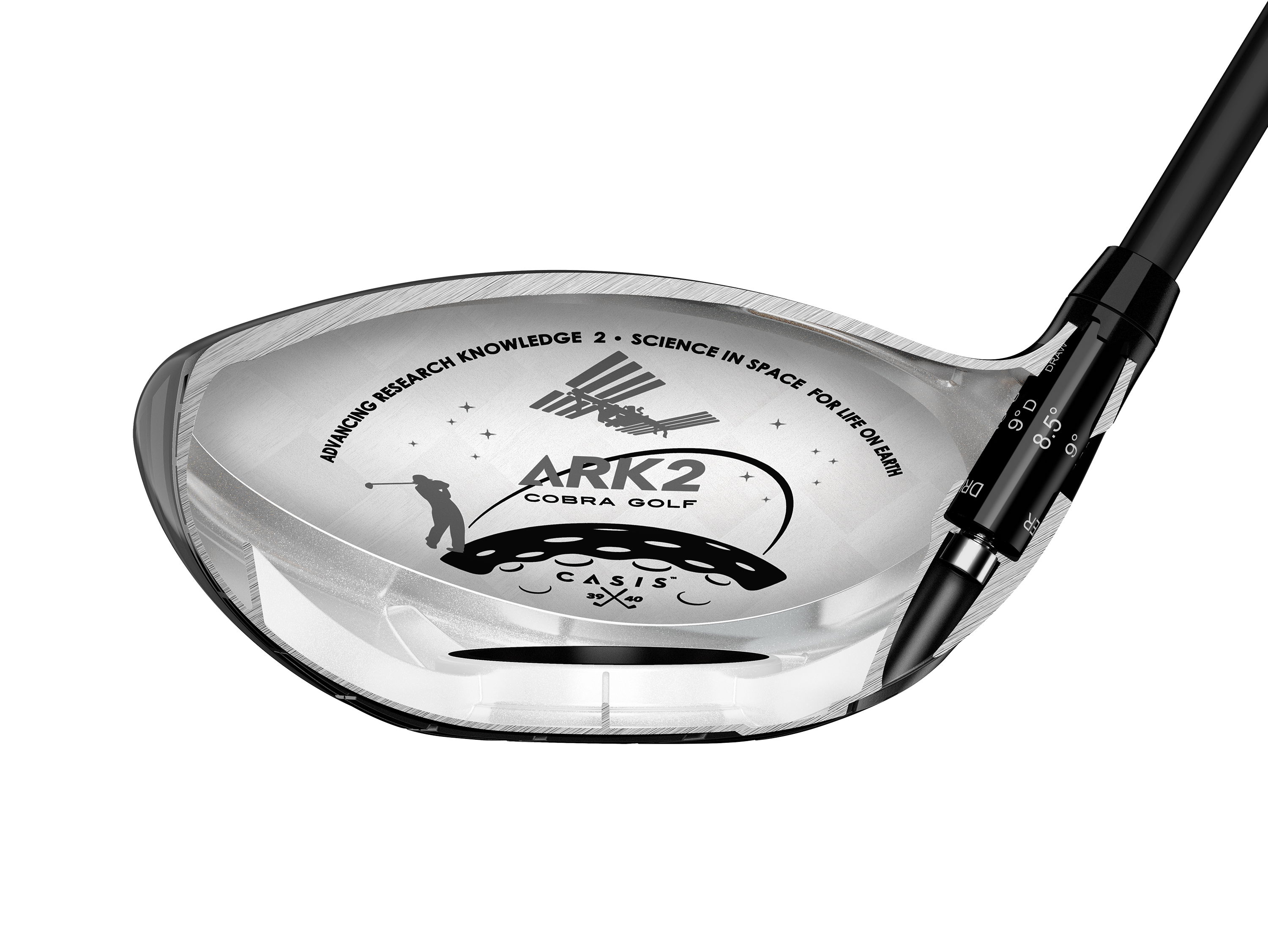 Cobra offers KING LTD driver in matte black Golfmagic